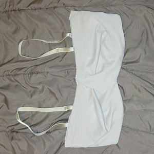 Strapless or strap Bra